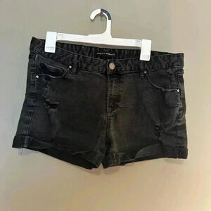 Pretty Perfect Jean Shorts Size 13/31